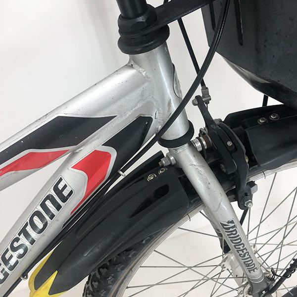 10％OFF】中古 自転車 激安 子供用自転車 ブリヂストン クロス