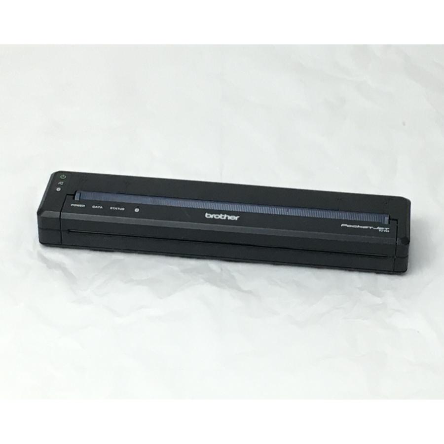 ブラザー工業 （中古）モバイルプリンター PJ-763 : kiki - 通販