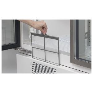 ホシザキ（HOSHIZAKI） USF-180AT3 リーチイン冷凍ショーケース