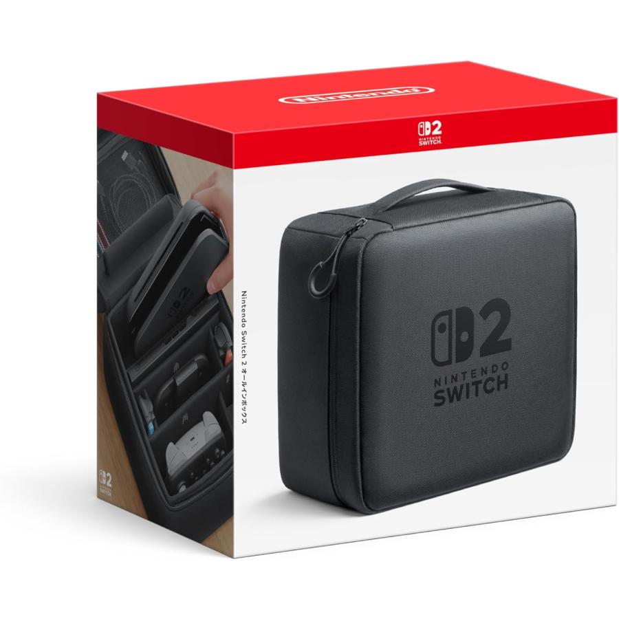 Nintendo Switch 【新品】SW2 2 オールインボックス : チャンプネット