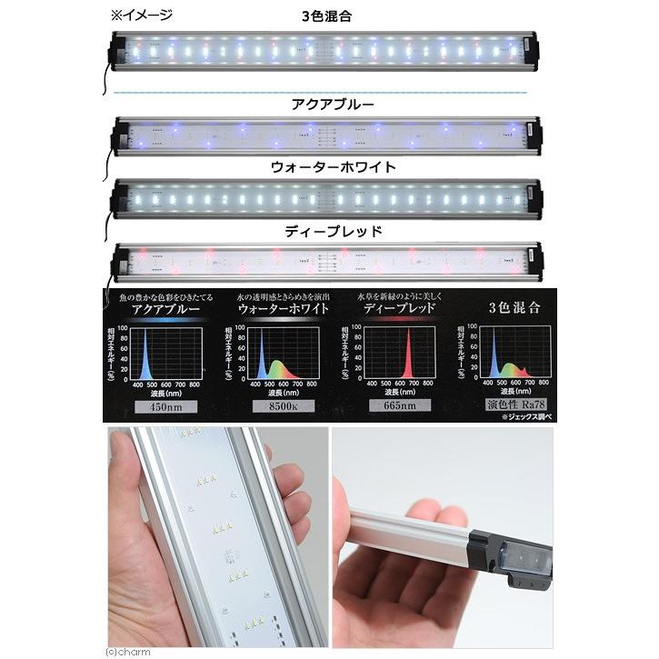 GEX（ジェックス） クリアLEDパワー3 900 90cm水槽用照明