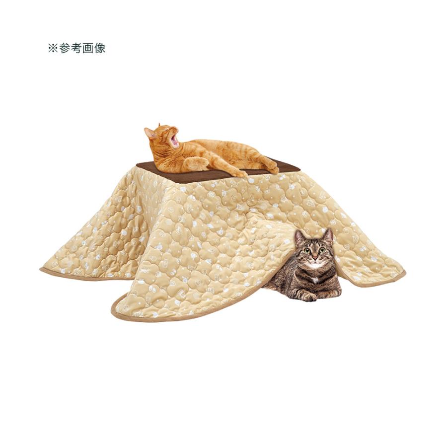 マルカン 遠赤外線にゃんこの和みこたつ M コタツ : チャーム charm