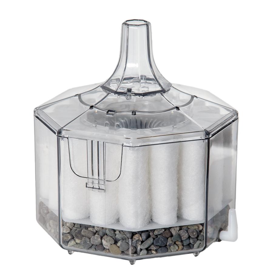 水作 エイトコア L 本体 投げ込み式フィルター ブクブク 45