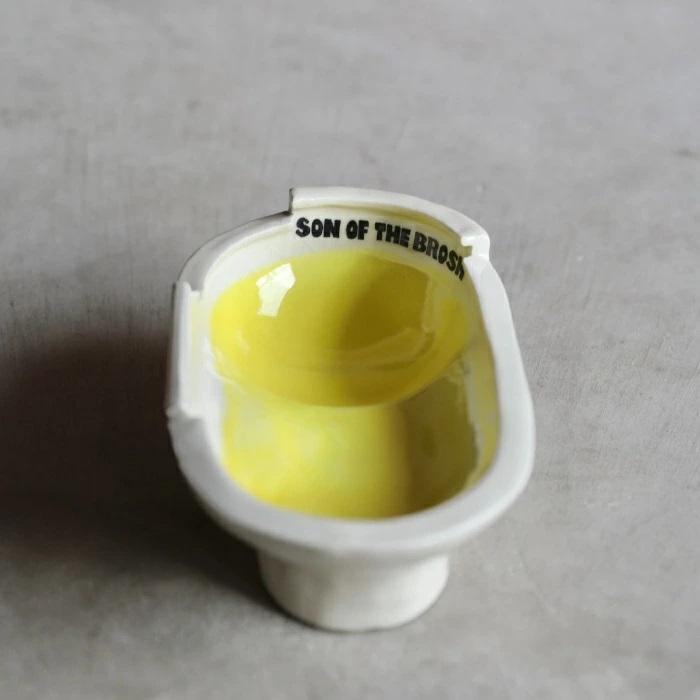 サノバチーズ× BROSH 限定色 雑貨 オシャレ SON OF THE CHEESE× プール