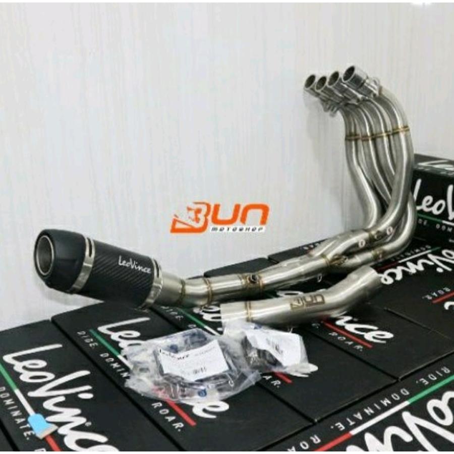 Leovince GP Corsa evo フルエキゾーストマフラー KAWASAKI NINJA