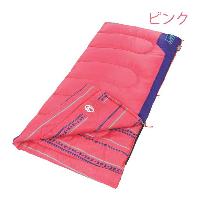 Coleman（コールマン） 子供用寝袋 子ども キッズ用寝袋 アウトドア