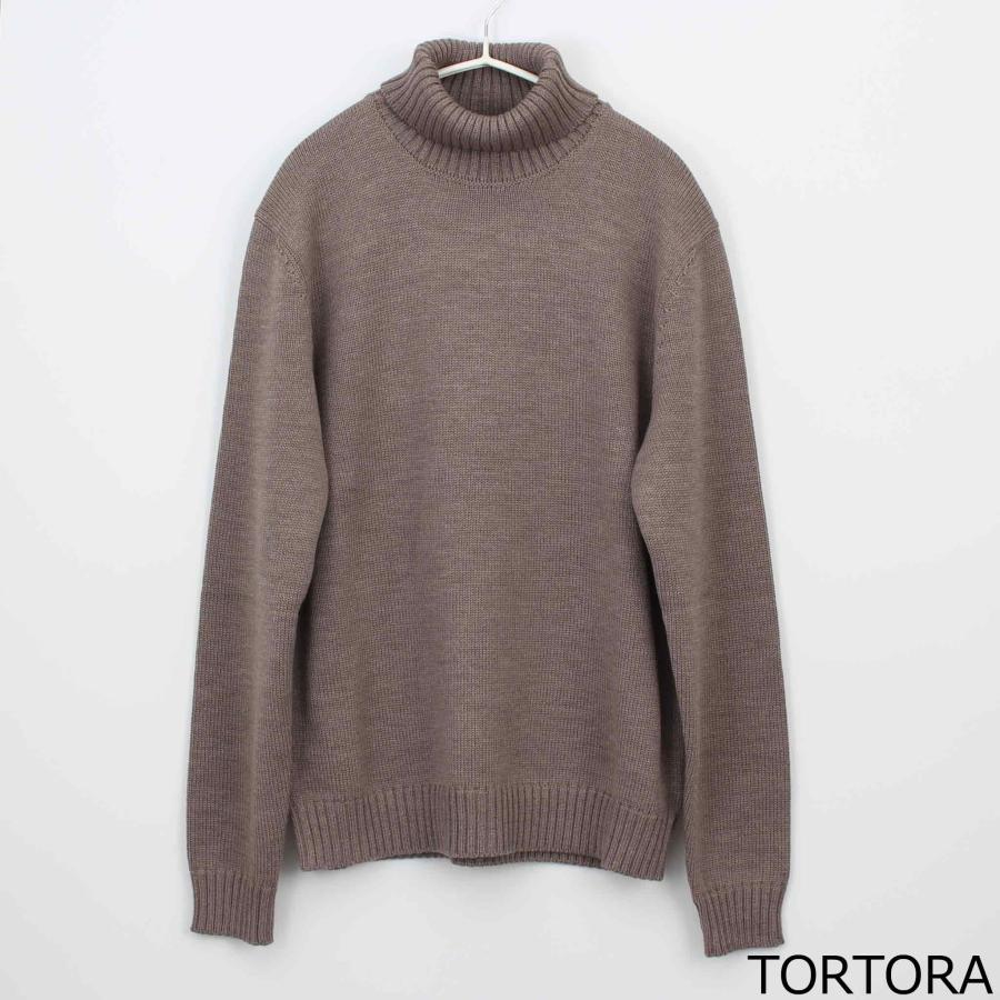 ZANONE（ザノーネ） タートルネック長袖ニット DV メンズ 810195 ZR229