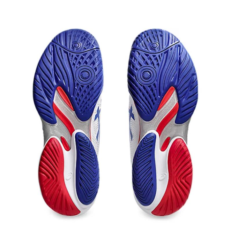 ASICS（アシックス） コートFF3 ノバク COURT FF 3 NOVAK 1041A480-100