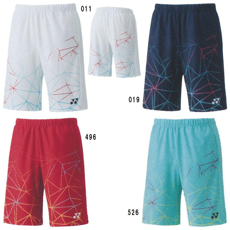 YONEX（ヨネックス） ニットハーフパンツ(フィットスタイル) 15123