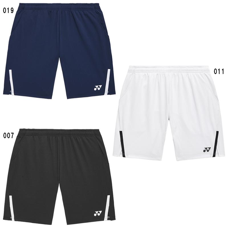 YONEX（ヨネックス） ニットハーフパンツ 15255 ユニセックス 2026SS