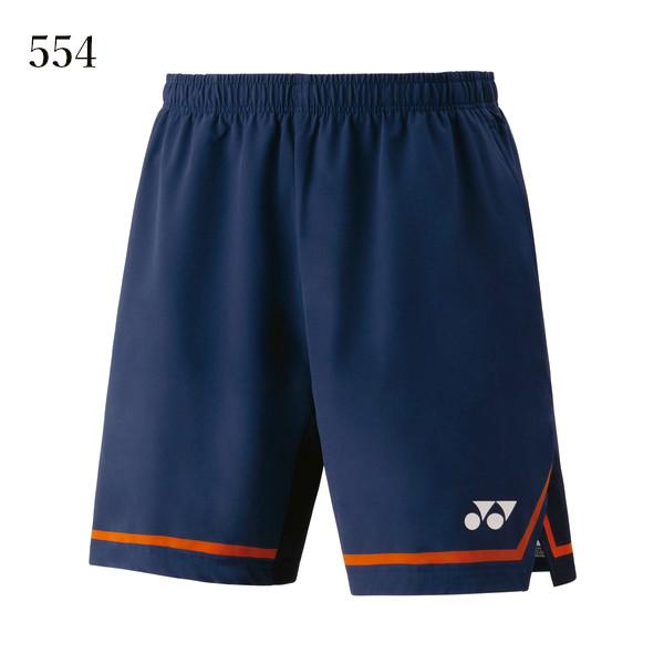YONEX（ヨネックス） ハーフパンツ 15204 メンズ 2025AW バドミントン