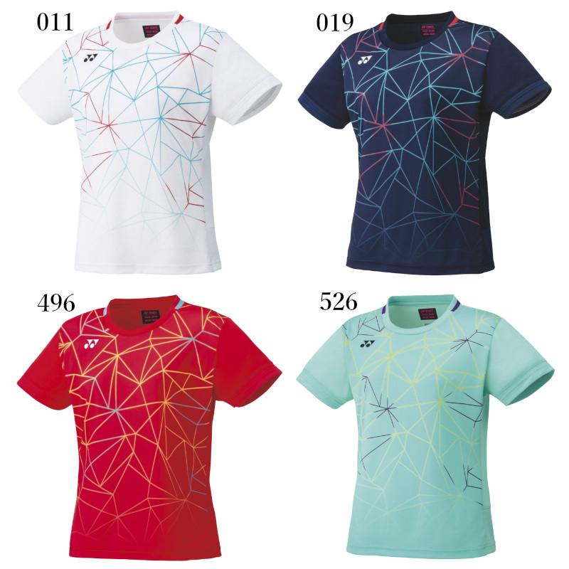 YONEX（ヨネックス） ゲームシャツ 20660 レディース 2022SS