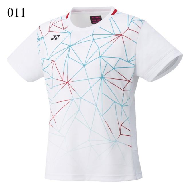 YONEX（ヨネックス） ゲームシャツ 20660 レディース 2022SS