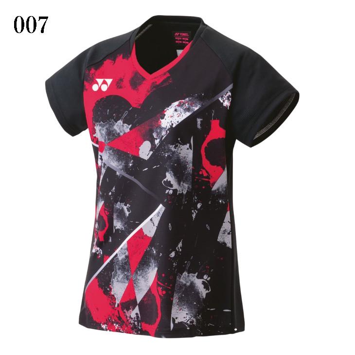 YONEX（ヨネックス） ゲームシャツ 20771 レディース 2024SS