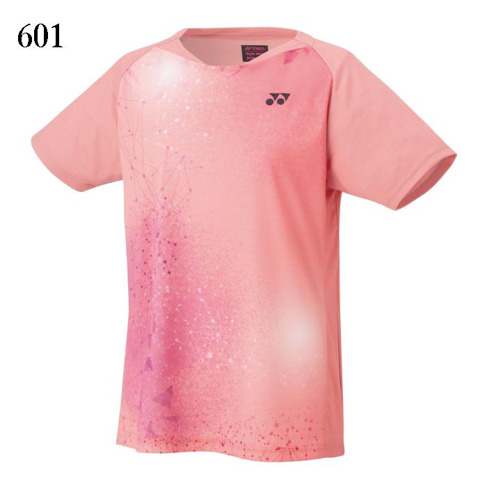 YONEX（ヨネックス） ゲームシャツ 20811 レディース 2024SS