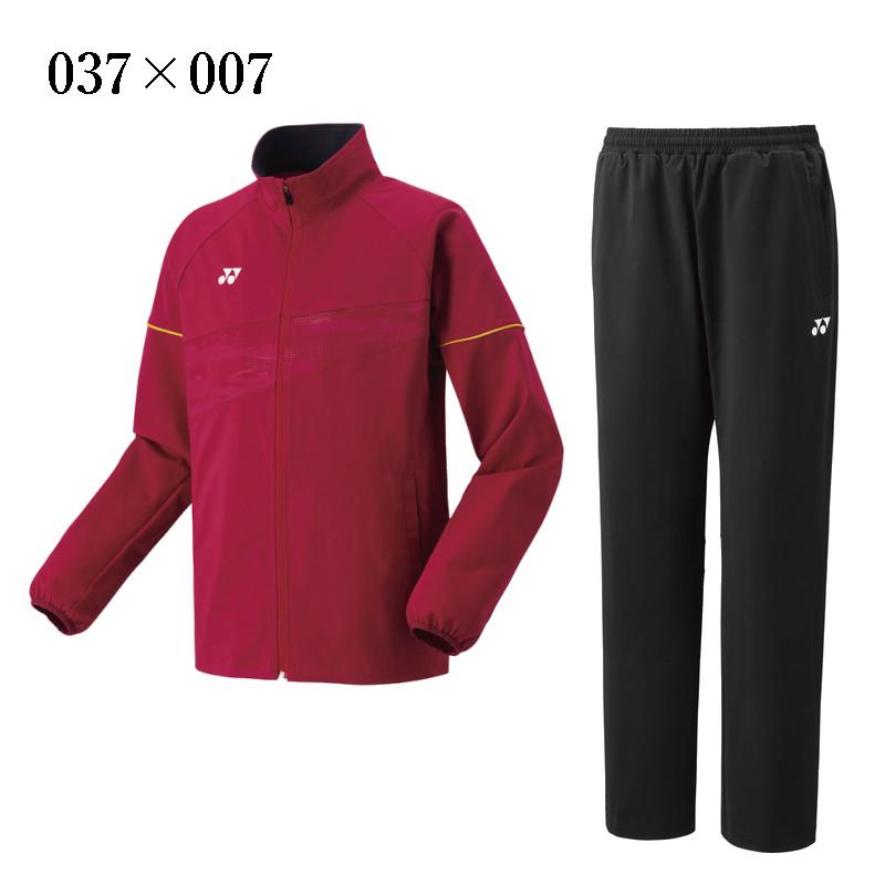 YONEX（ヨネックス） ニットウォームアップシャツ・パンツ上下セット