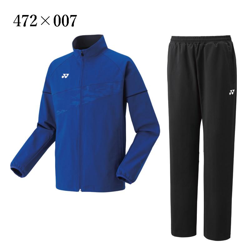 YONEX（ヨネックス） ニットウォームアップシャツ・パンツ上下セット