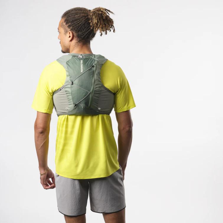 SALOMON（サロモン） アクティブ スキン 4(フラスク付き) ACTIVE SKIN4