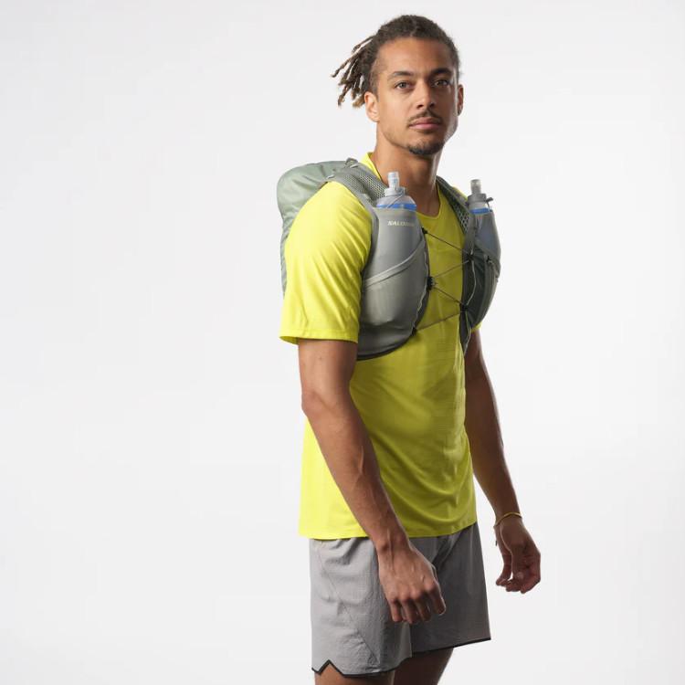 SALOMON（サロモン） アクティブ スキン 8(フラスク付き) ACTIVE SKIN8