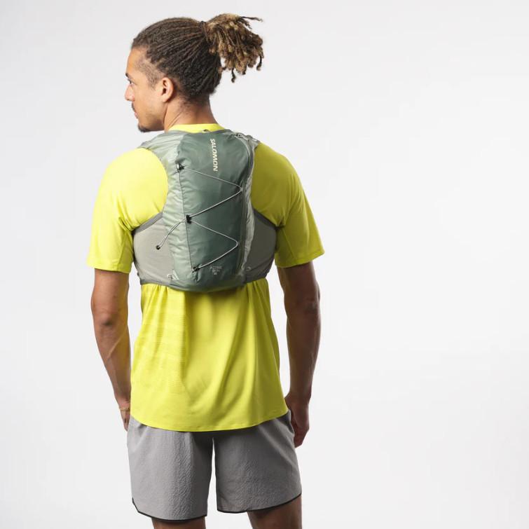 SALOMON（サロモン） アクティブ スキン 8(フラスク付き) ACTIVE SKIN8