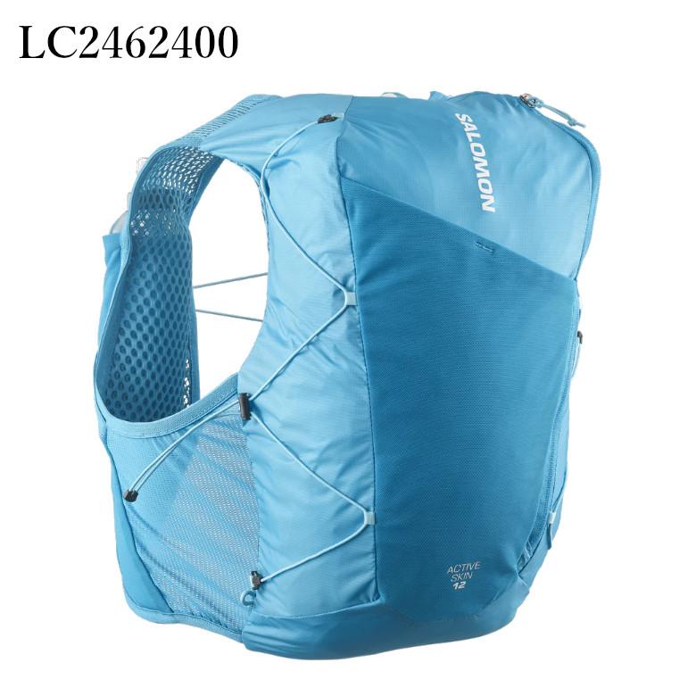 SALOMON（サロモン） アクティブ スキン 12(フラスク付き) 2024SS