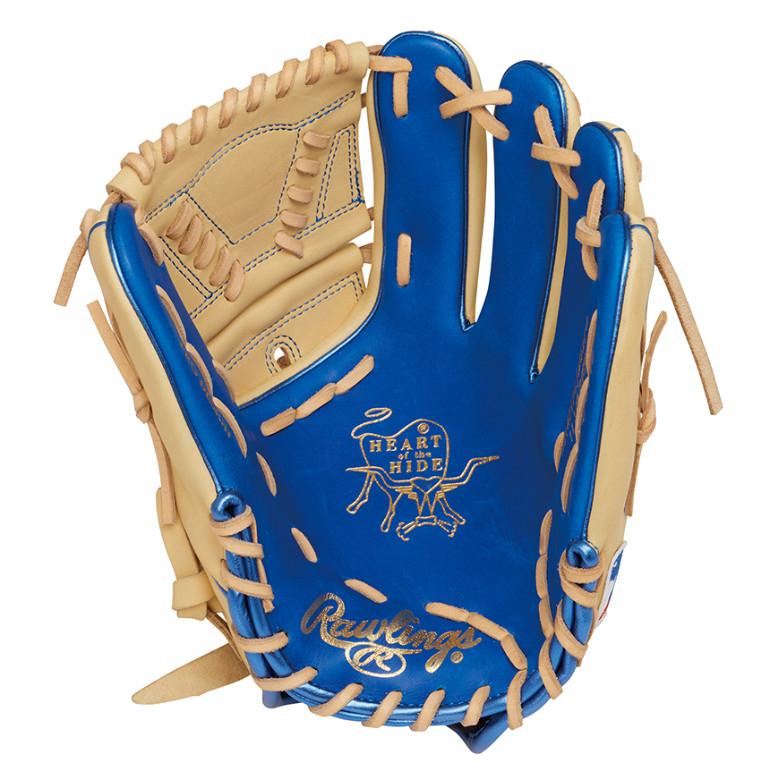 Rawlings（ローリングス） 軟式用 投手用 HOH MBL カラーグラブ
