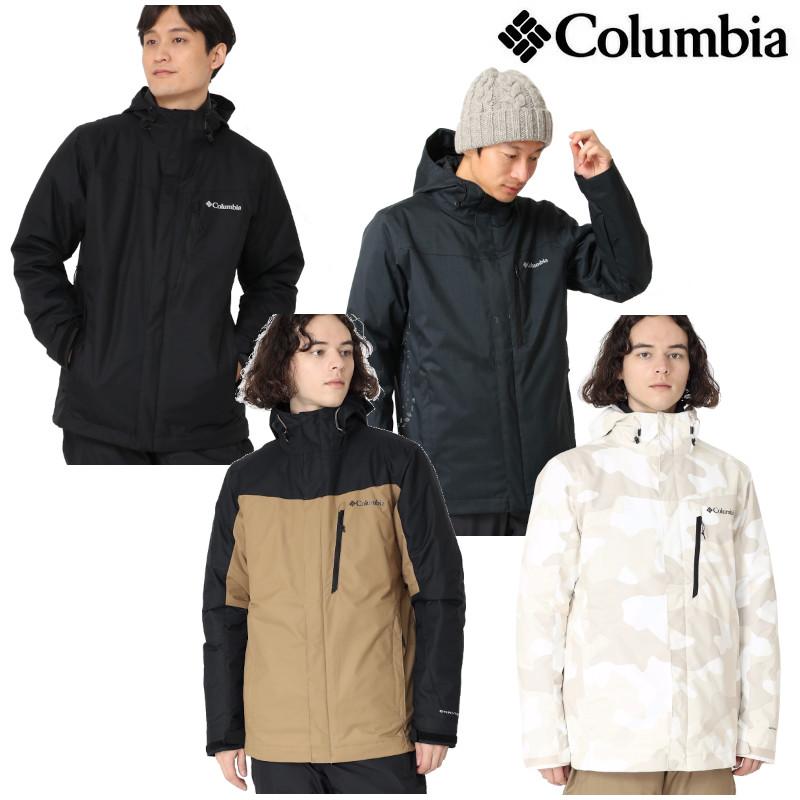 Columbia（コロンビア） ウィリバードIV インターチェンジジャケット