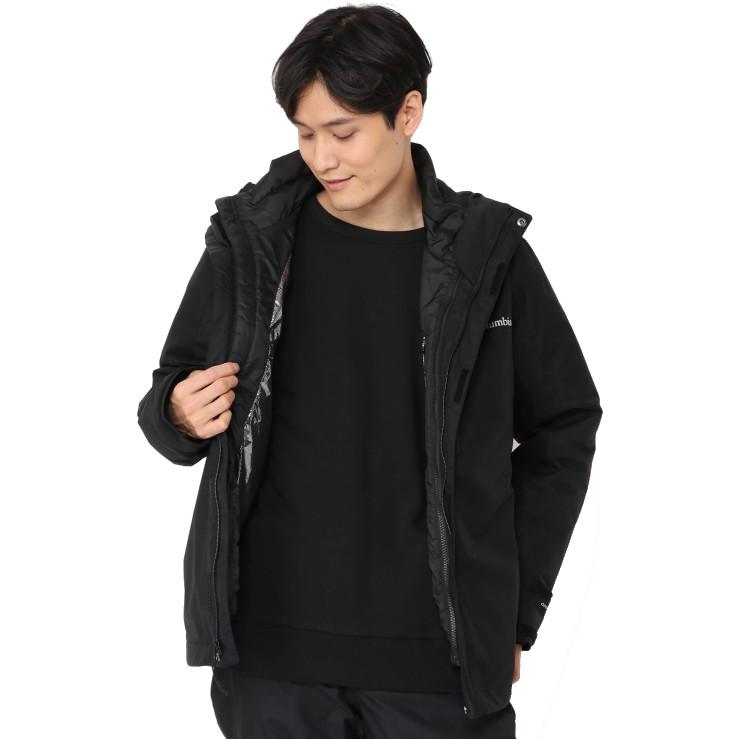 Columbia（コロンビア） ウィリバードIV インターチェンジジャケット