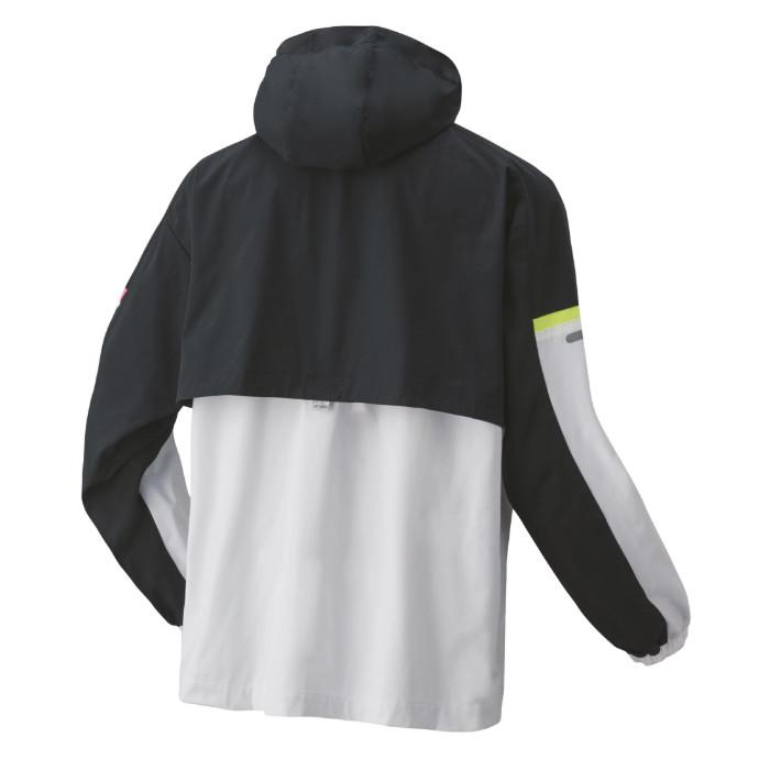 YONEX（ヨネックス） 裏地付ウォームアップシャツ(フィットスタイル