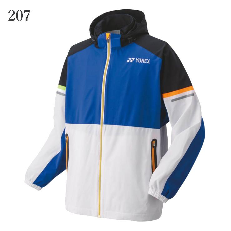 YONEX（ヨネックス） 裏地付ウォームアップシャツ(フィットスタイル