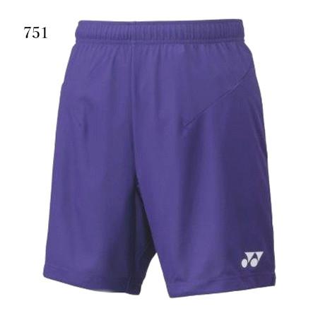YONEX（ヨネックス） ニットハーフパンツ 15100 メンズ 2021SS