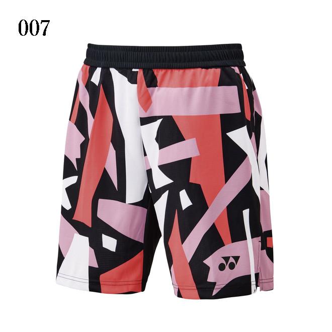 YONEX（ヨネックス） ニットハーフパンツ 15203 メンズ 2025SS