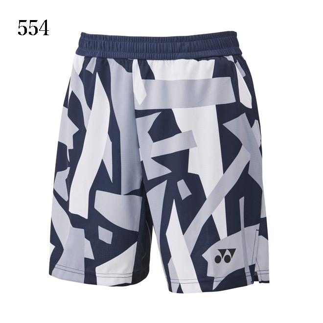 YONEX（ヨネックス） ニットハーフパンツ 15203 メンズ 2025SS