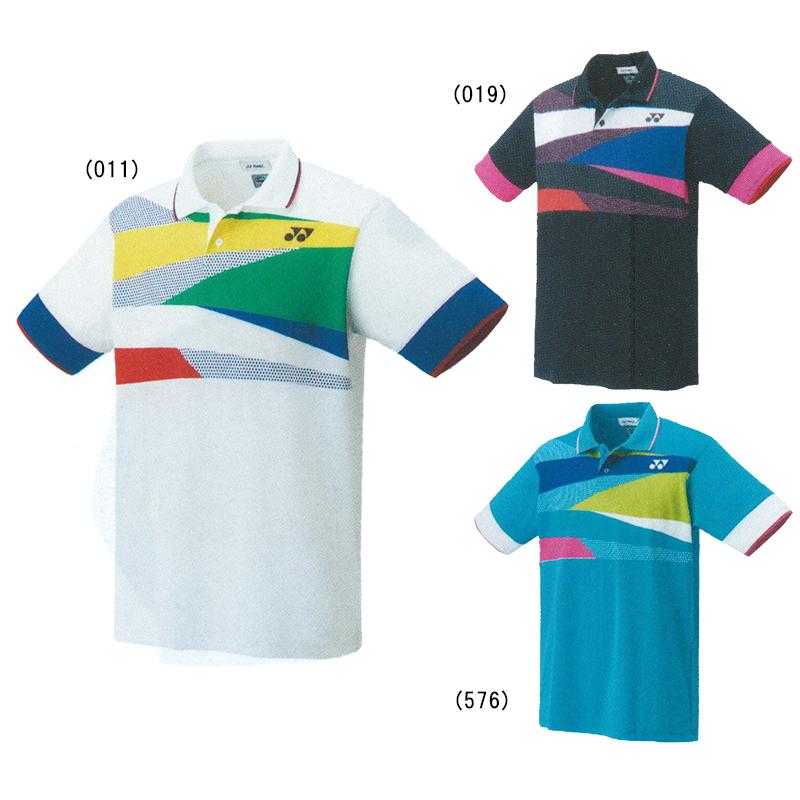 YONEX（ヨネックス） ゲームシャツ 10318J ジュニア 2019AW