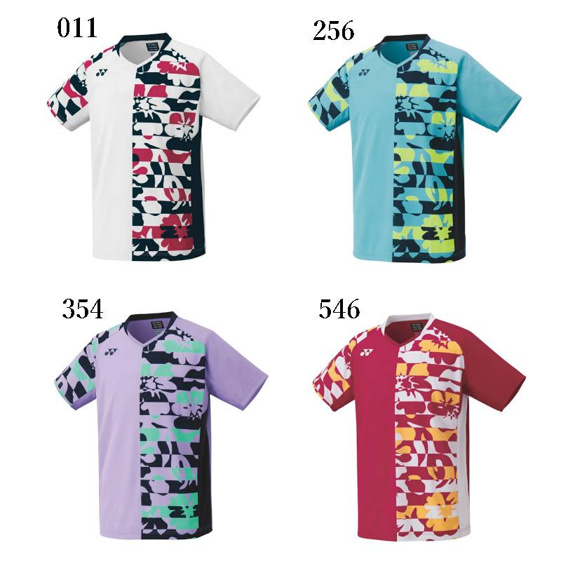 YONEX（ヨネックス） ゲームシャツ(フィットスタイル) 10504 メンズ