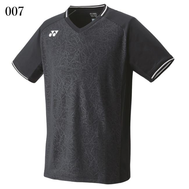 YONEX（ヨネックス） ゲームシャツ(フィットスタイル) 10518 メンズ
