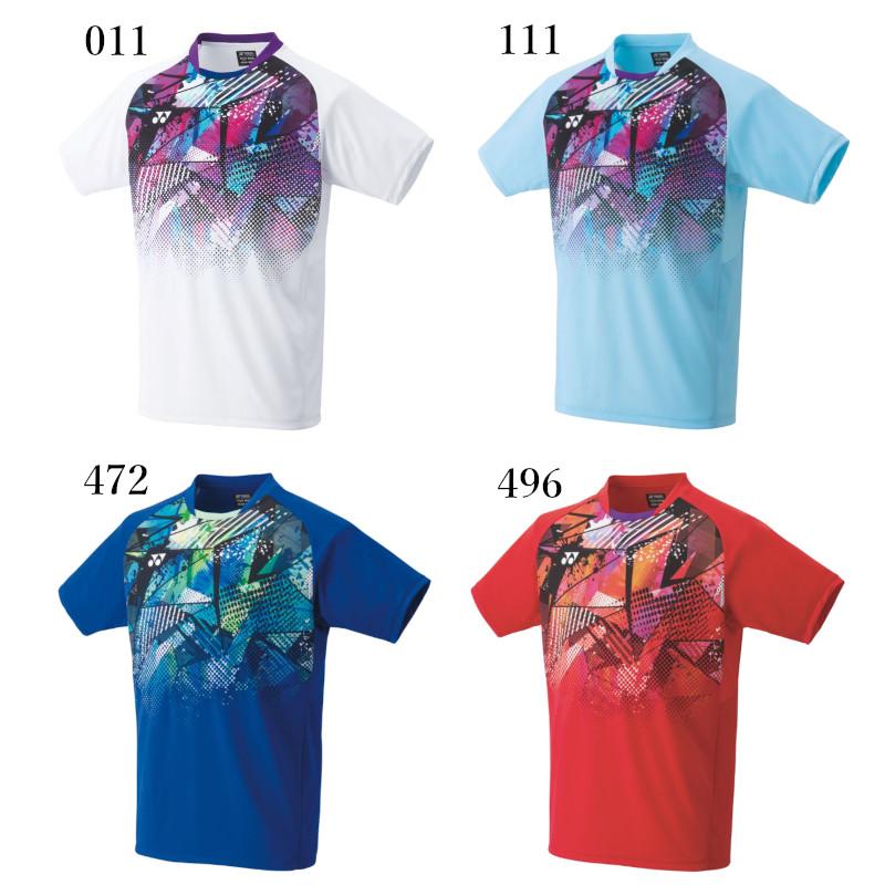 YONEX（ヨネックス） ゲームシャツ(フィットスタイツ) 10525 メンズ