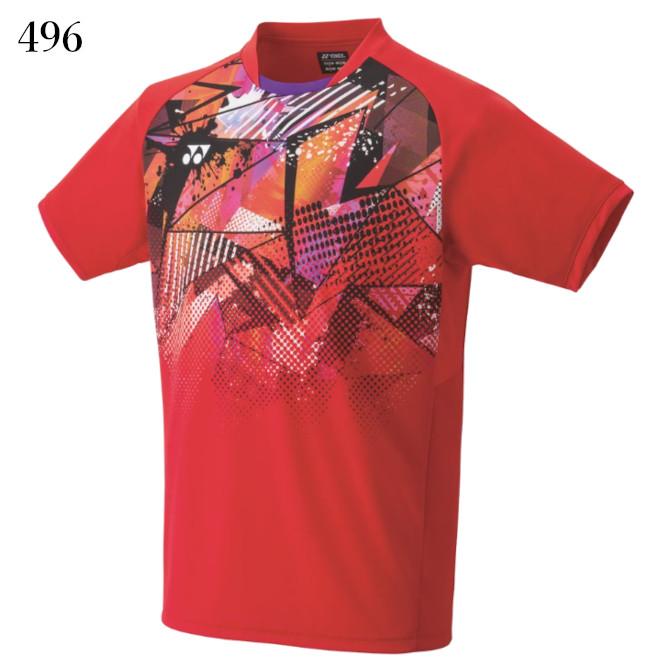 YONEX（ヨネックス） ゲームシャツ(フィットスタイツ) 10525 メンズ