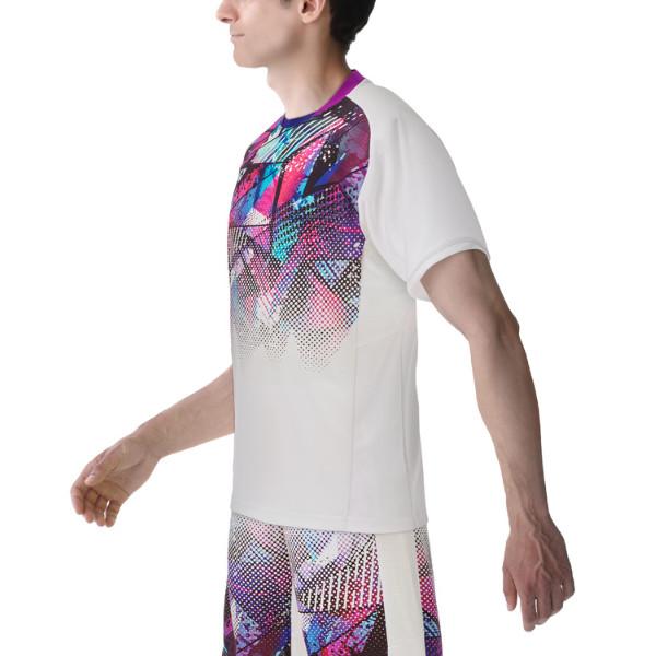 YONEX（ヨネックス） ゲームシャツ(フィットスタイツ) 10525 メンズ