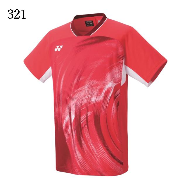 YONEX（ヨネックス） ゲームシャツ(フィットスタイル) 10568 メンズ