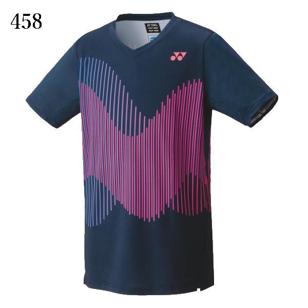 YONEX（ヨネックス） ゲームシャツ(フィットスタイル) 10562 ユニ