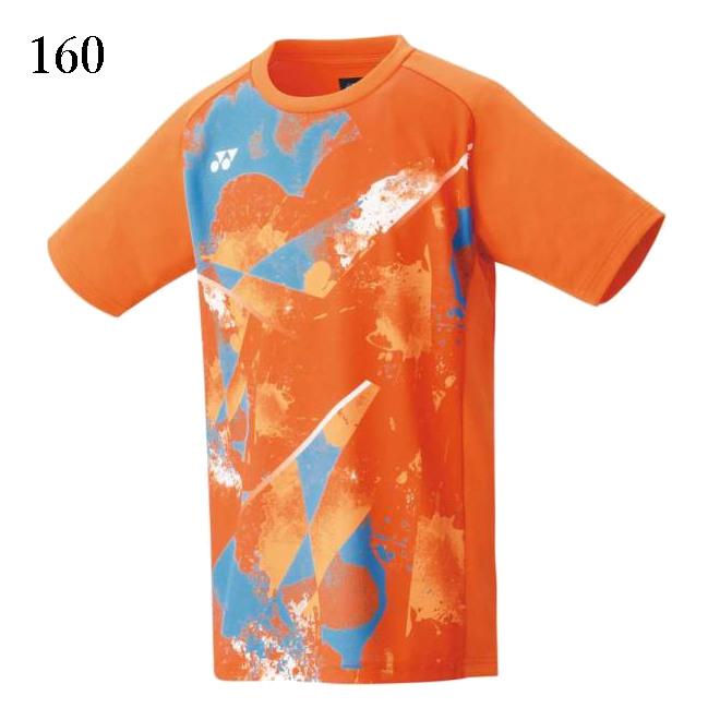 YONEX（ヨネックス） ゲームシャツ 10570J ジュニア 2024SS