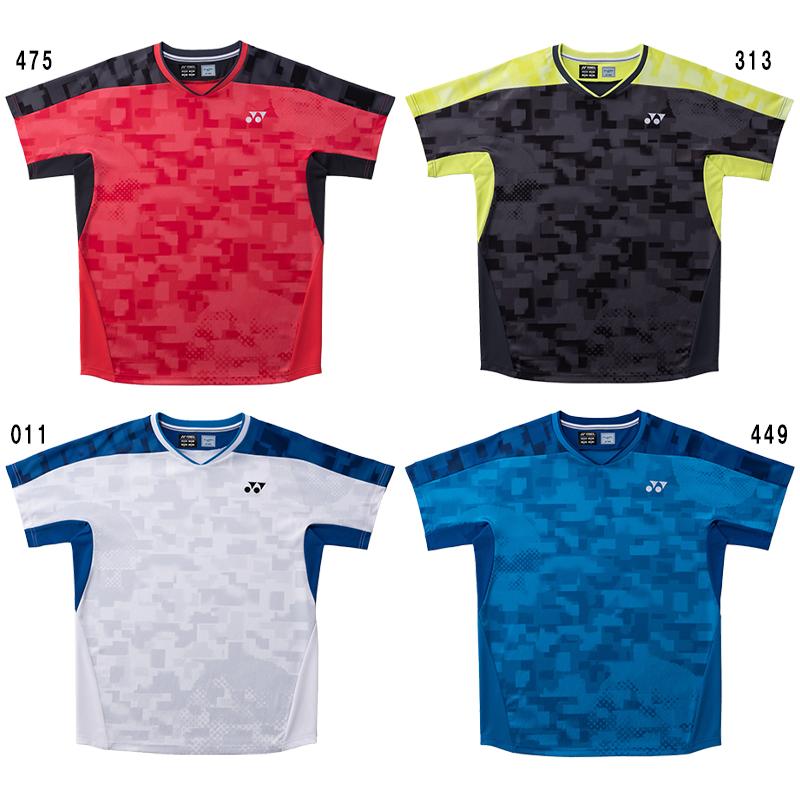 YONEX（ヨネックス） ゲームシャツ(フィットスタイル) 10754 メンズ