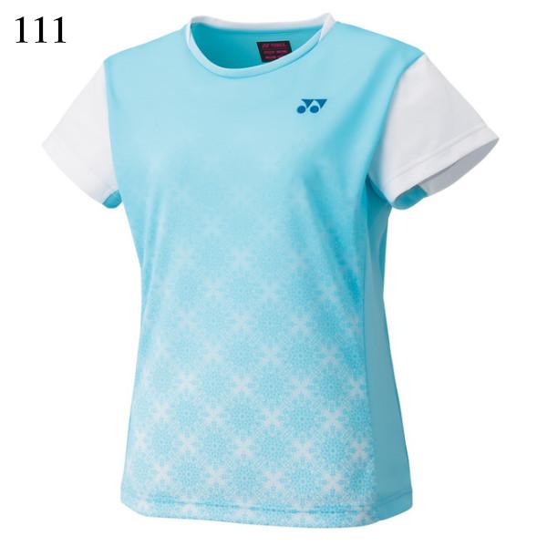 YONEX（ヨネックス） ゲームシャツ 20738 レディース 2023AW