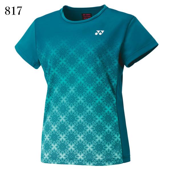 YONEX（ヨネックス） ゲームシャツ 20738 レディース 2023AW