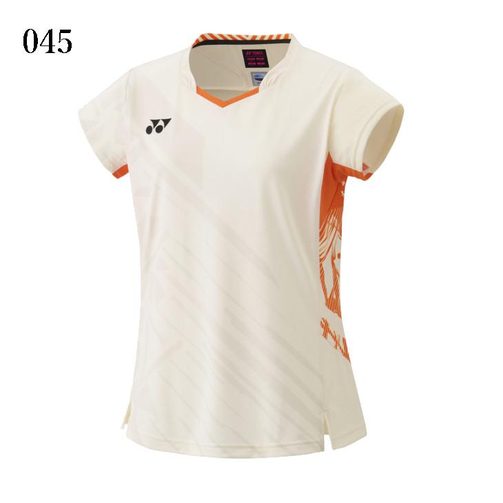 YONEX（ヨネックス） ゲームシャツ 20858 レディース 2025SS