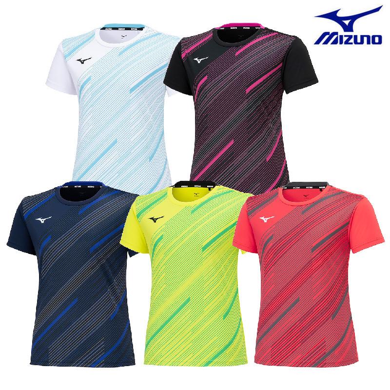 MIZUNO（ミズノ） ゲームシャツ 62JAB229 レディース 2024SS