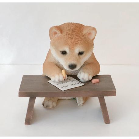 犬の置物 ガーデニング オーナメント 置物 オブジェ インテリア