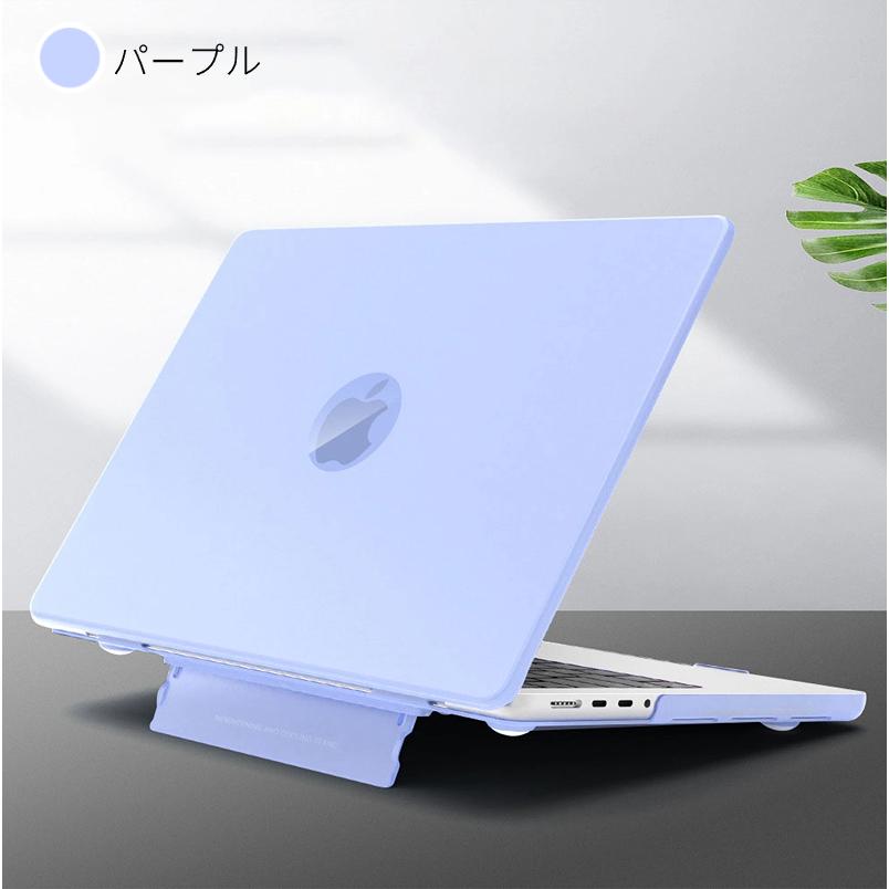 MacBook スタンド一体型2025 Apple Air 15.3 ケース 13.6インチ ケース