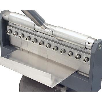 メタルベンダー メタルブレーキ プレス 折曲機 板金 1902 : チョイする